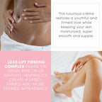 Findglee Champagne Firming Body Cream — Luxe-Lift Complex & Pink Pepperslim Firming Formula