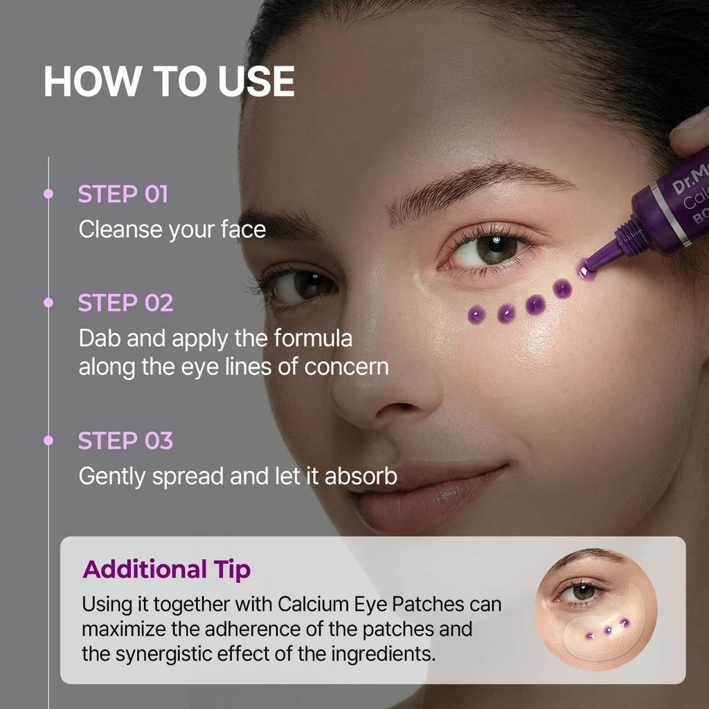 Calcium Bonding Eye Cream