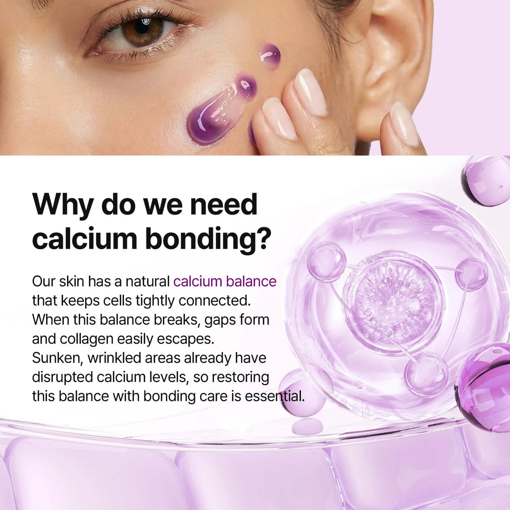 Calcium Bonding Eye Cream