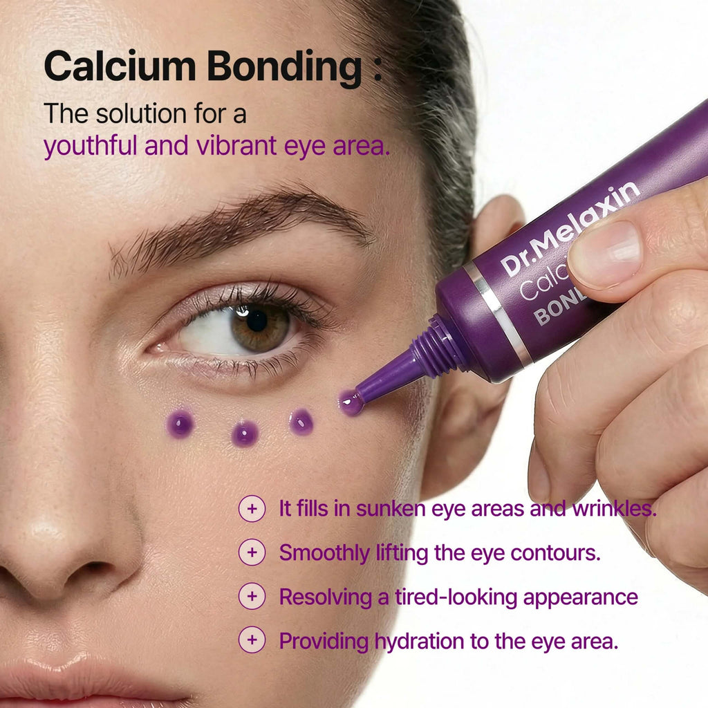 Calcium Bonding Eye & Face Intensive Care Trio