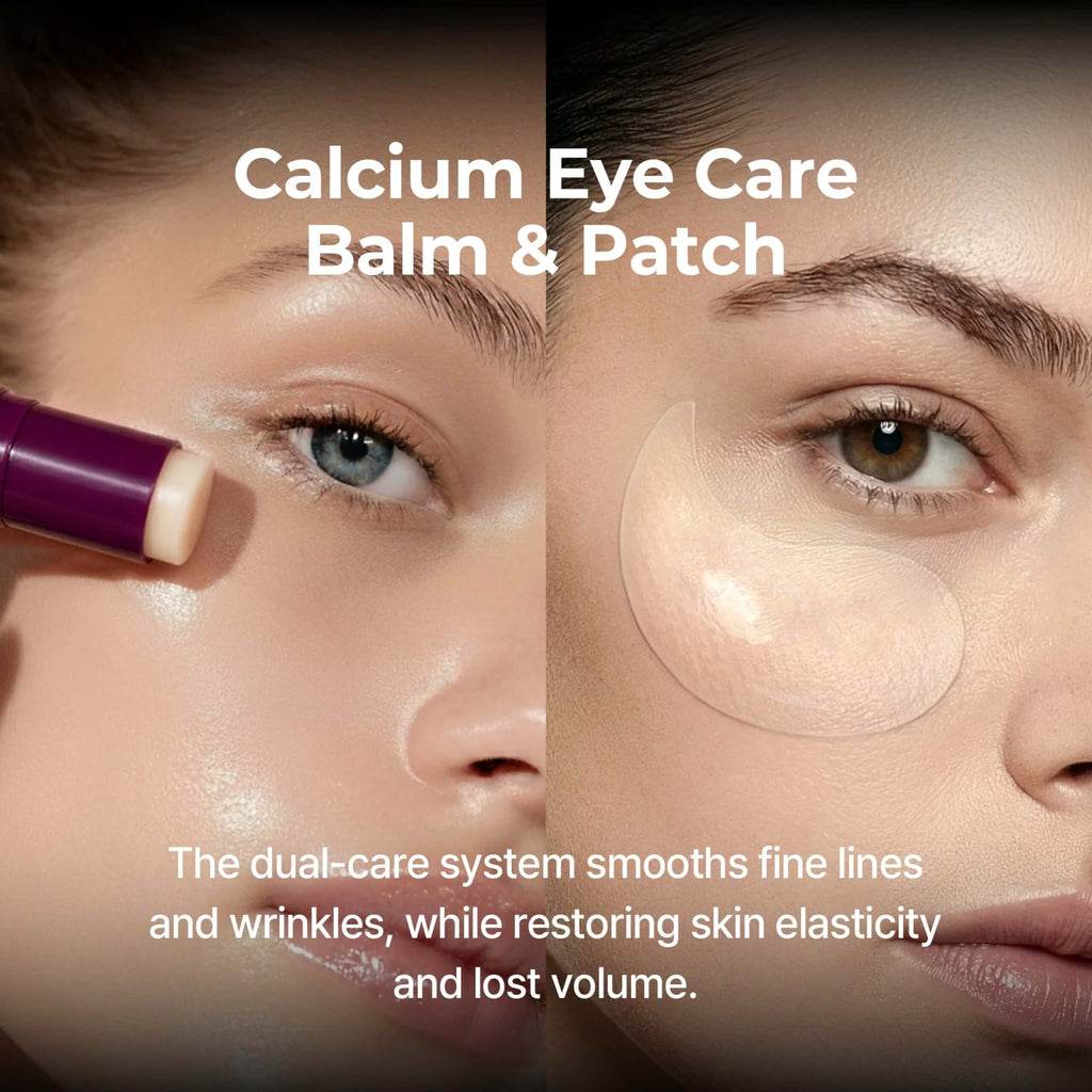 Calcium Bonding Eye & Face Intensive Care Trio