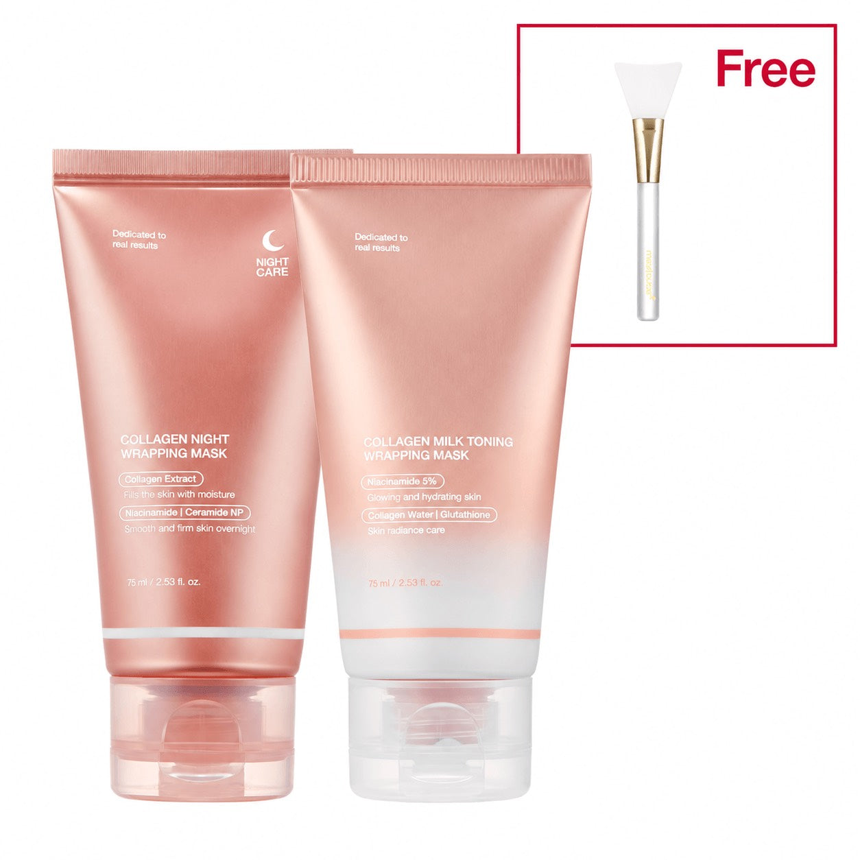 Collagen Night Wrapping Mask