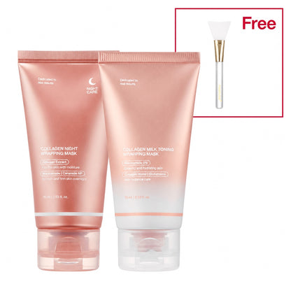 Collagen Night Wrapping Mask