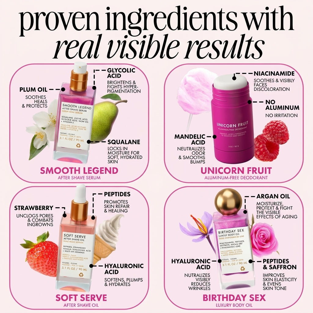 Findglee The Viral Edit Famous TikTok Skincare Routine for Brightening, Smoothing and Glow