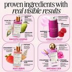 Findglee The Viral Edit Famous TikTok Skincare Routine for Brightening, Smoothing and Glow