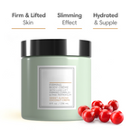 Findglee Champagne Firming Body Cream — Luxe-Lift Complex & Pink Pepperslim Firming Formula