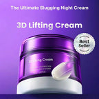 Findglee 3D Lifting Cream with Peptides for Wrinkles & Fine Lines