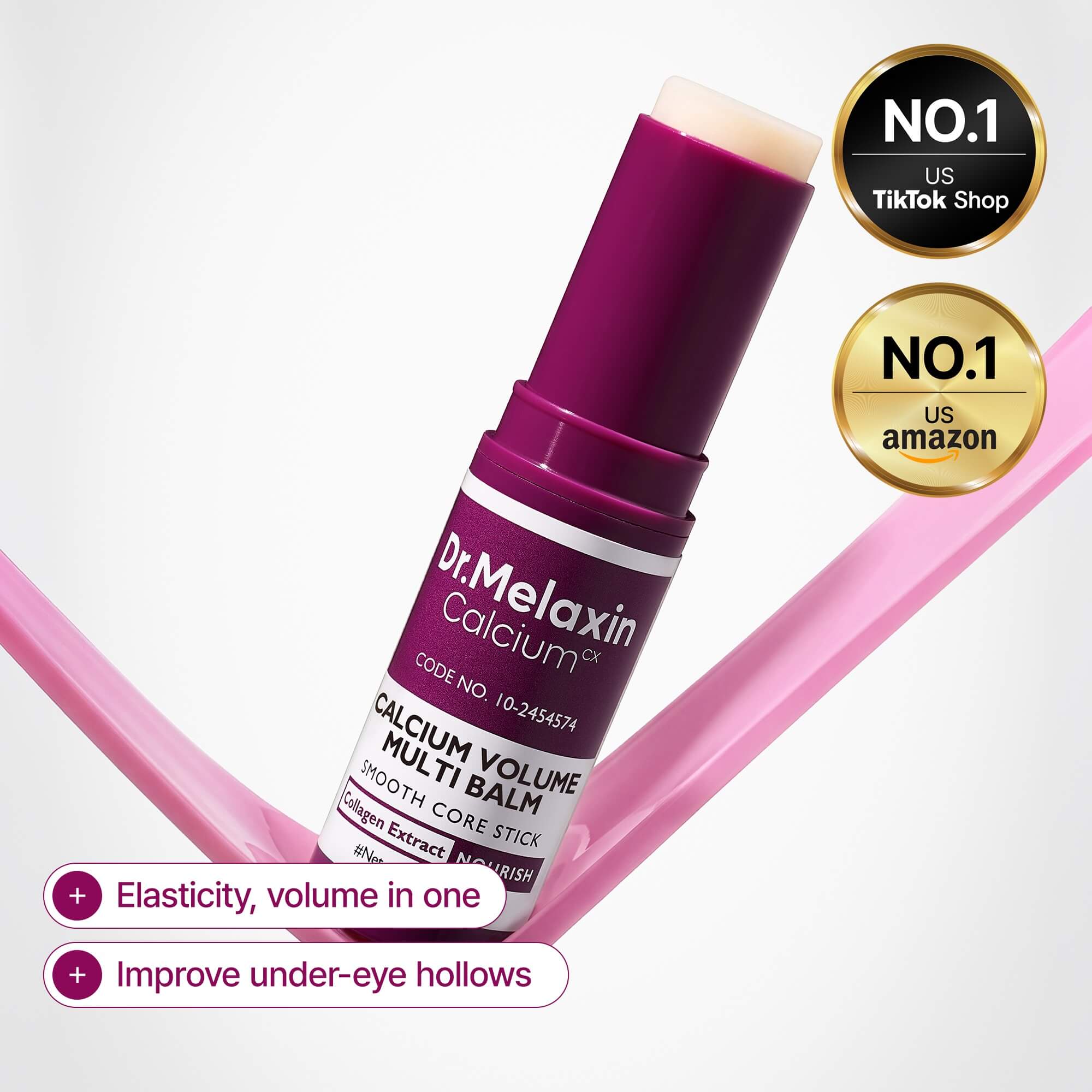 Calcium Volume Multi Balm with Collagen for Wrinkles & Fine Lines