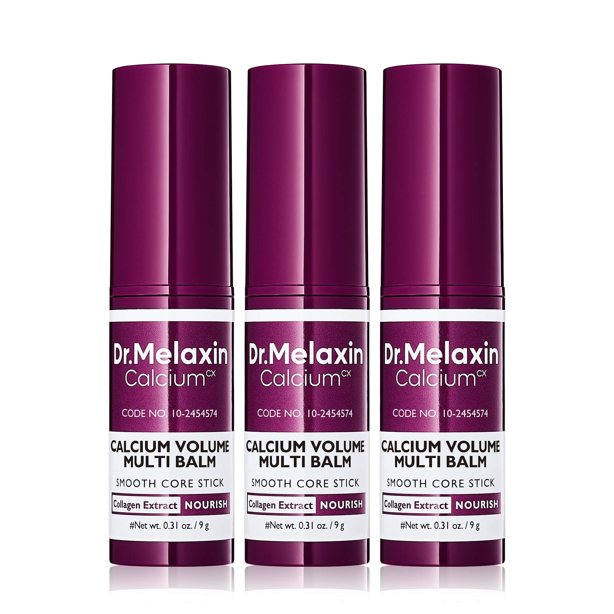 Calcium Volume Multi Balm with Collagen for Wrinkles & Fine Lines