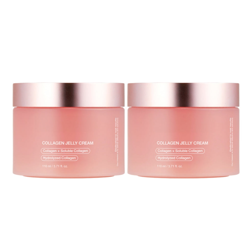 Collagen Niacinamide Jelly Cream for Elasticity, Firming & Radiance