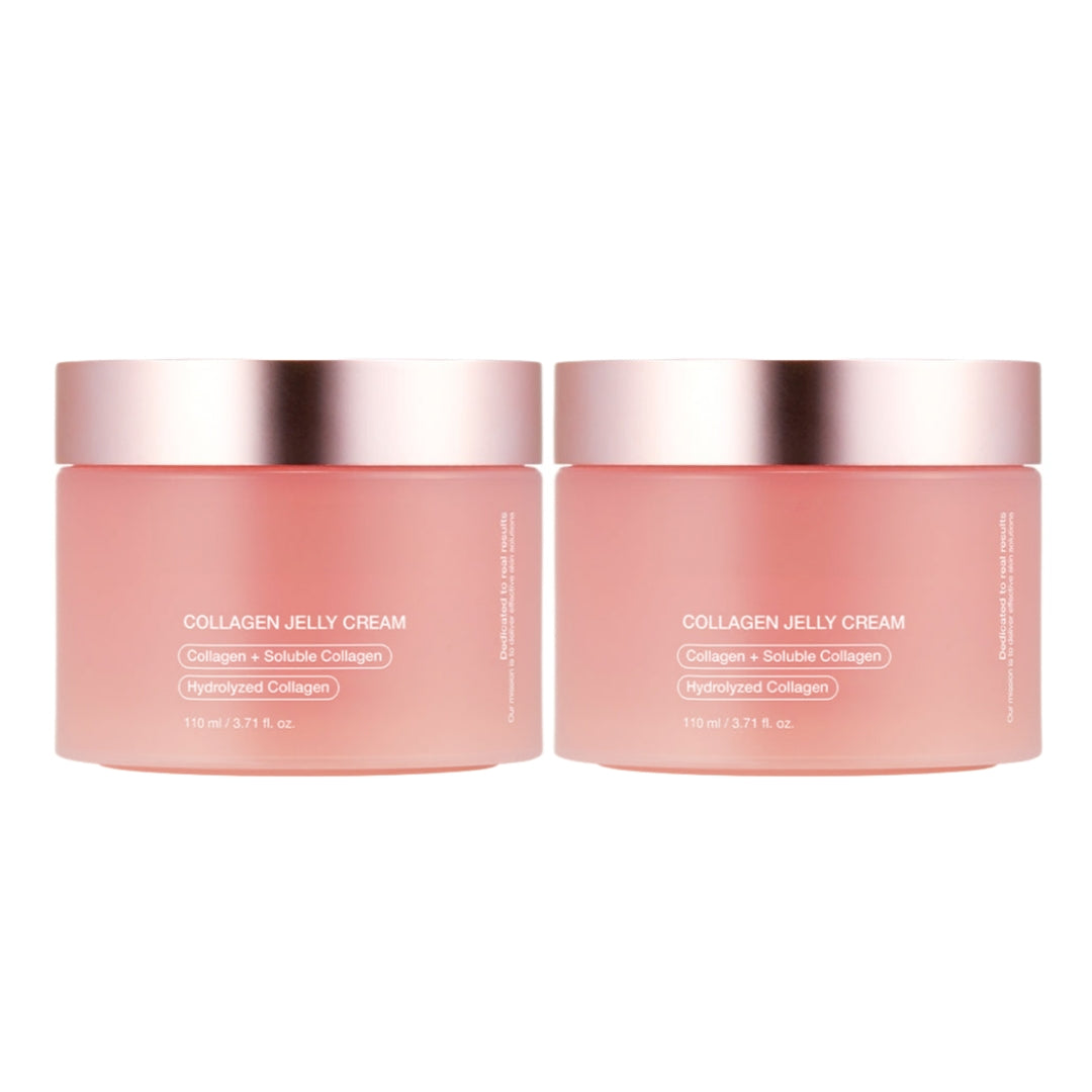 Collagen Niacinamide Jelly Cream for Elasticity, Firming & Radiance