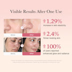 Collagen Niacinamide Jelly Cream for Elasticity, Firming & Radiance