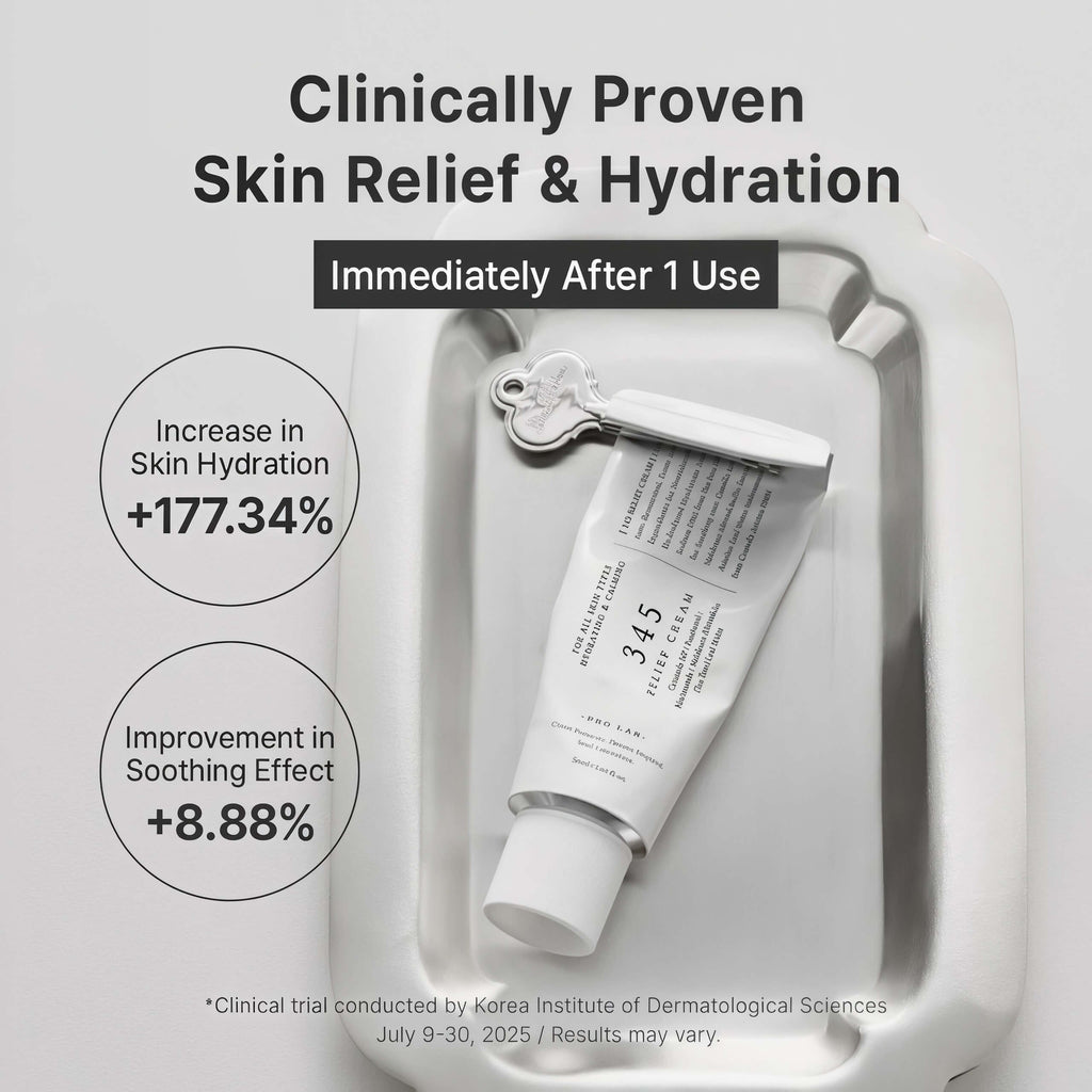 345 Relief & 147 Barrier Cream Duo