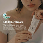 345 Relief & 147 Barrier Cream Duo