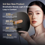 FindGlee™ GLOW Dual NIR LED Photon Mask