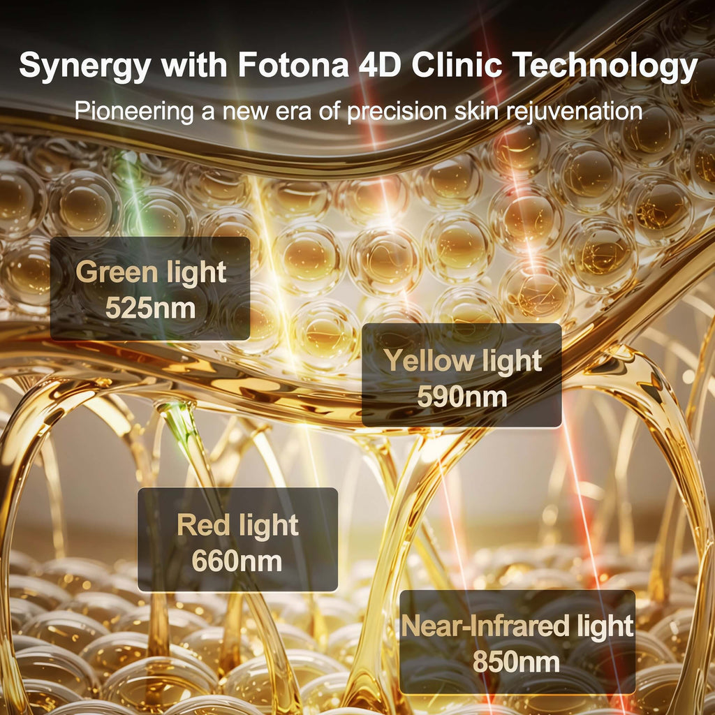 FindGlee™ GLOW Dual NIR LED Photon Mask