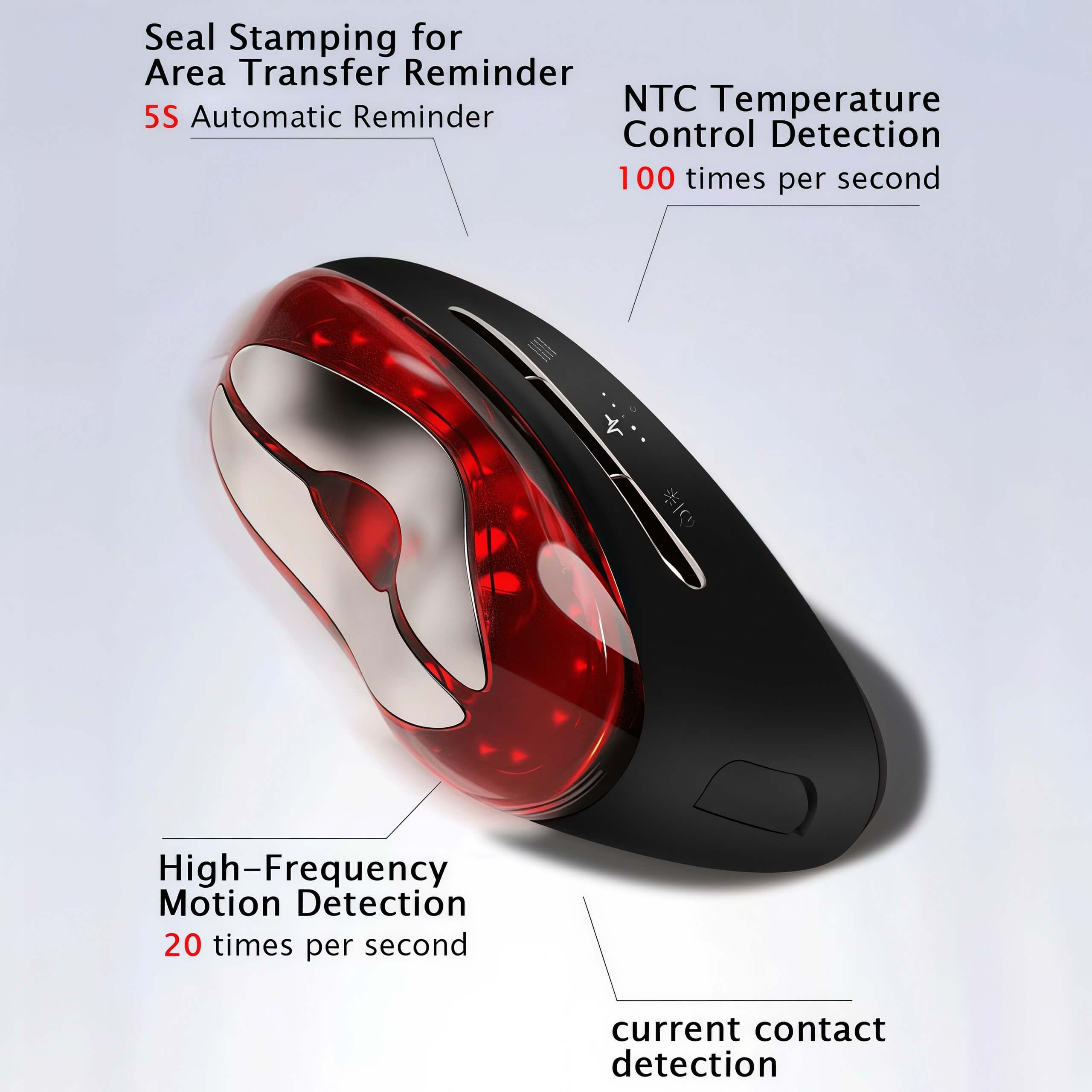 FindGlee™ At-Home Clinical-Grade Scraping Massager