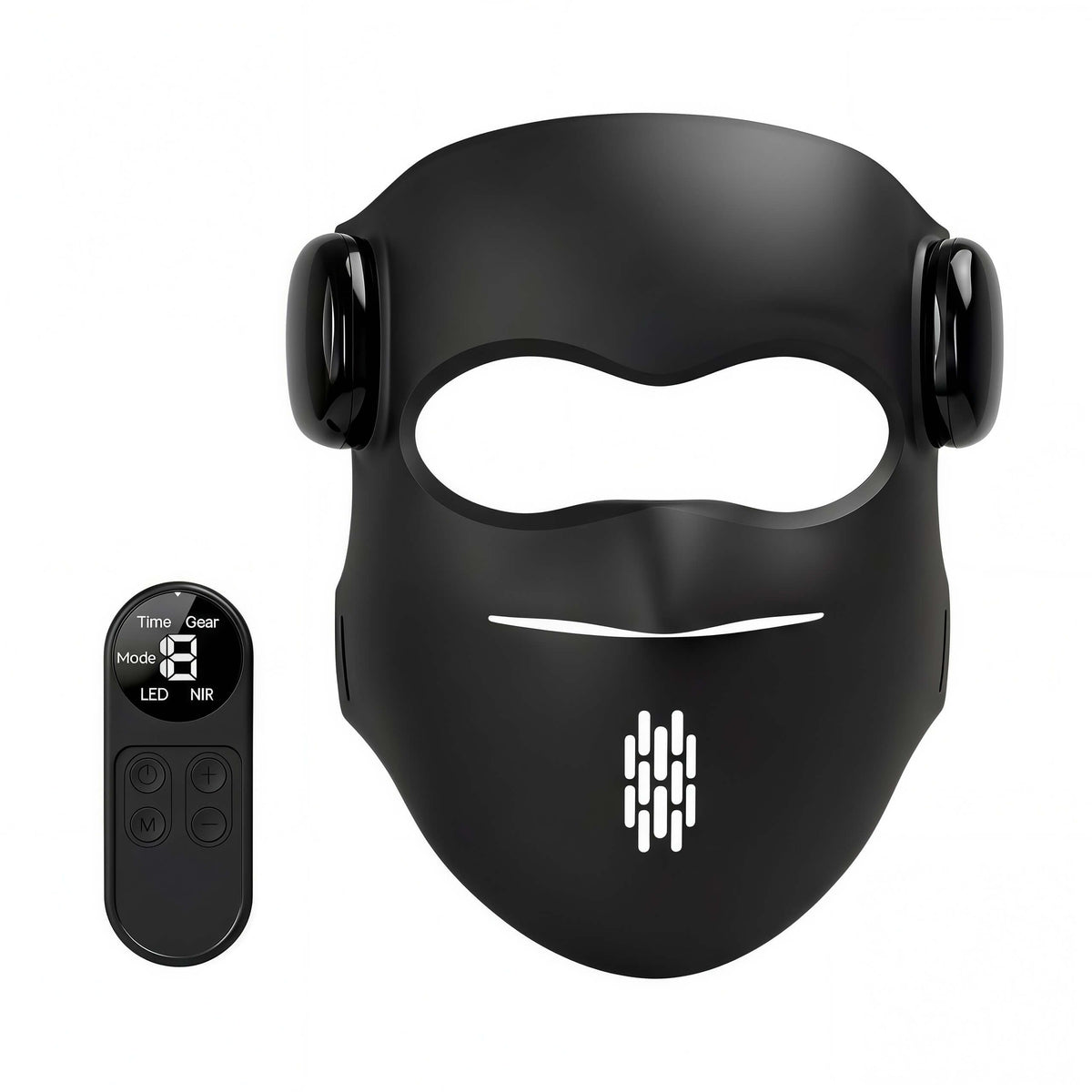 FindGlee™ GLOW 3D Dual NIR Wireless LED Mask
