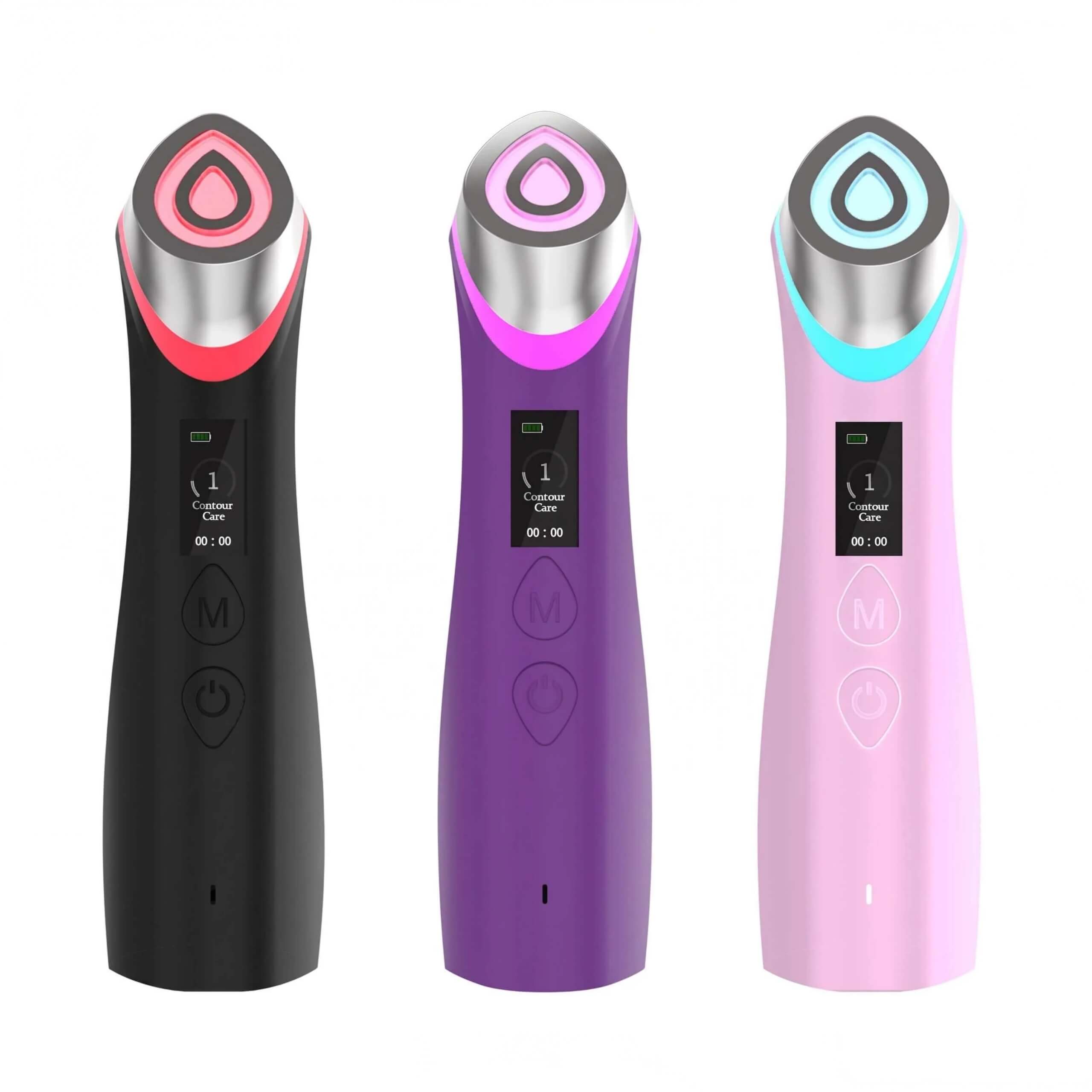 FindGlee™ GLOW Booster Pro Facial Device