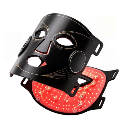 FindGlee™ GLOW Wireless EMS & LED Mask