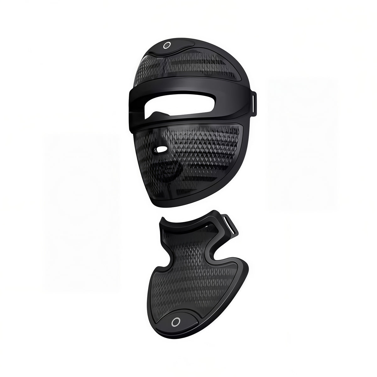 FindGlee™ GLOW Wireless Face + Neck &  Chest Mask Set