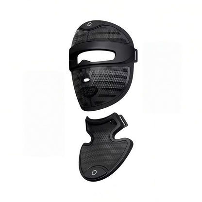 FindGlee™ GLOW Wireless Face + Neck &  Chest Mask Set