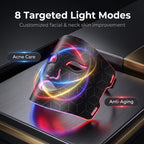 FindGlee™ LED 7-Color Light Therapy Mask