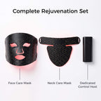 FindGlee™ LED 7-Color Light Therapy Mask