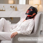 FindGlee™ LED 7-Color Light Therapy Mask
