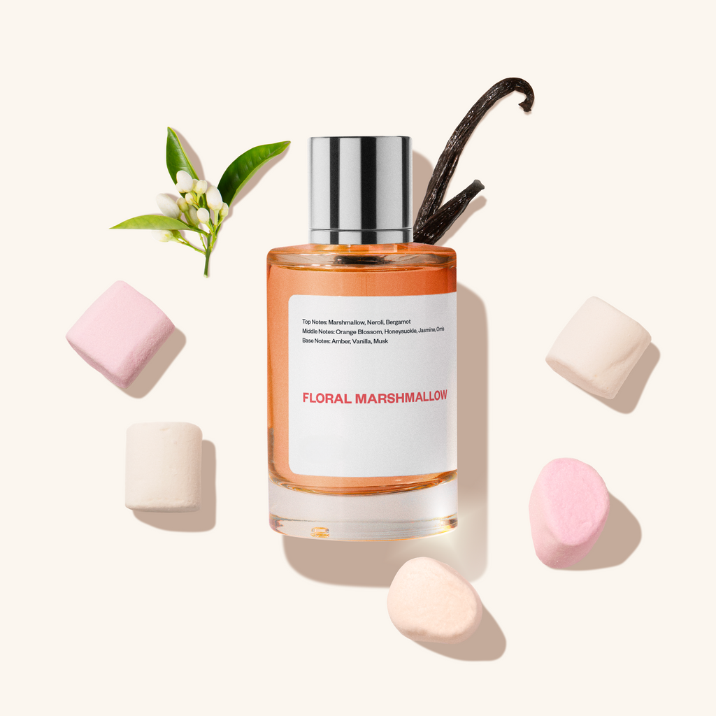 Findglee Floral Marshmallow Eau de Parfum – Sweet & Warm Scent