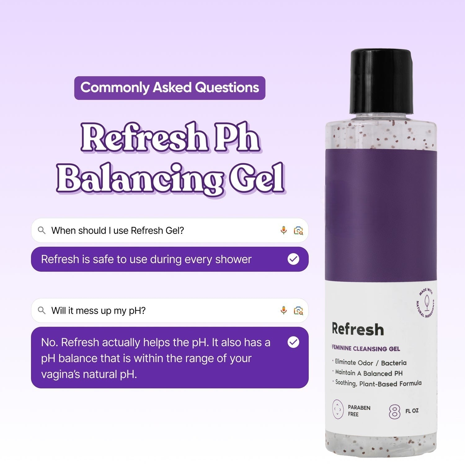 Findglee Her Fantasy Starter Kit with Feminine Wash, Skin Oil and Plant-Based Wellness Supplements
