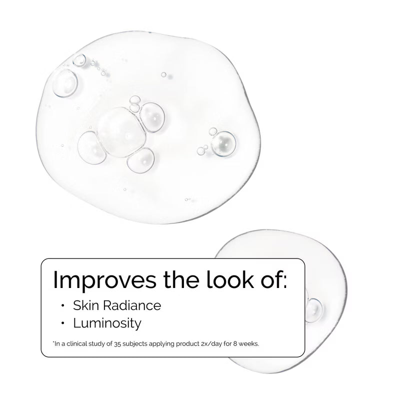 Findglee Niacinamide 10% Plus Zinc 1% Serum for Blemish-Prone & Uneven Skin 120mL