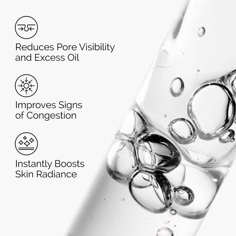 Findglee Niacinamide 10% Plus Zinc 1% Serum for Blemish-Prone & Uneven Skin 120mL