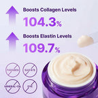 Findglee 3D Lifting Cream with Peptides for Wrinkles & Fine Lines