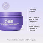 Findglee GET-DREAMY Overnight Body Whip with Caffeine, Peptides & Magnesium for Uneven Skin Texture