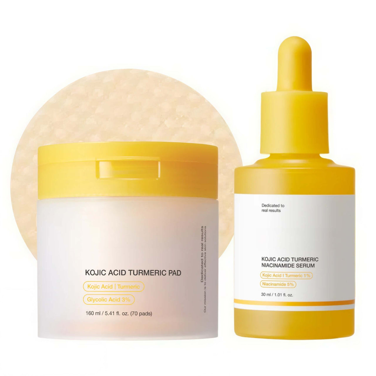 Kojic Acid Renew & Smooth Duo