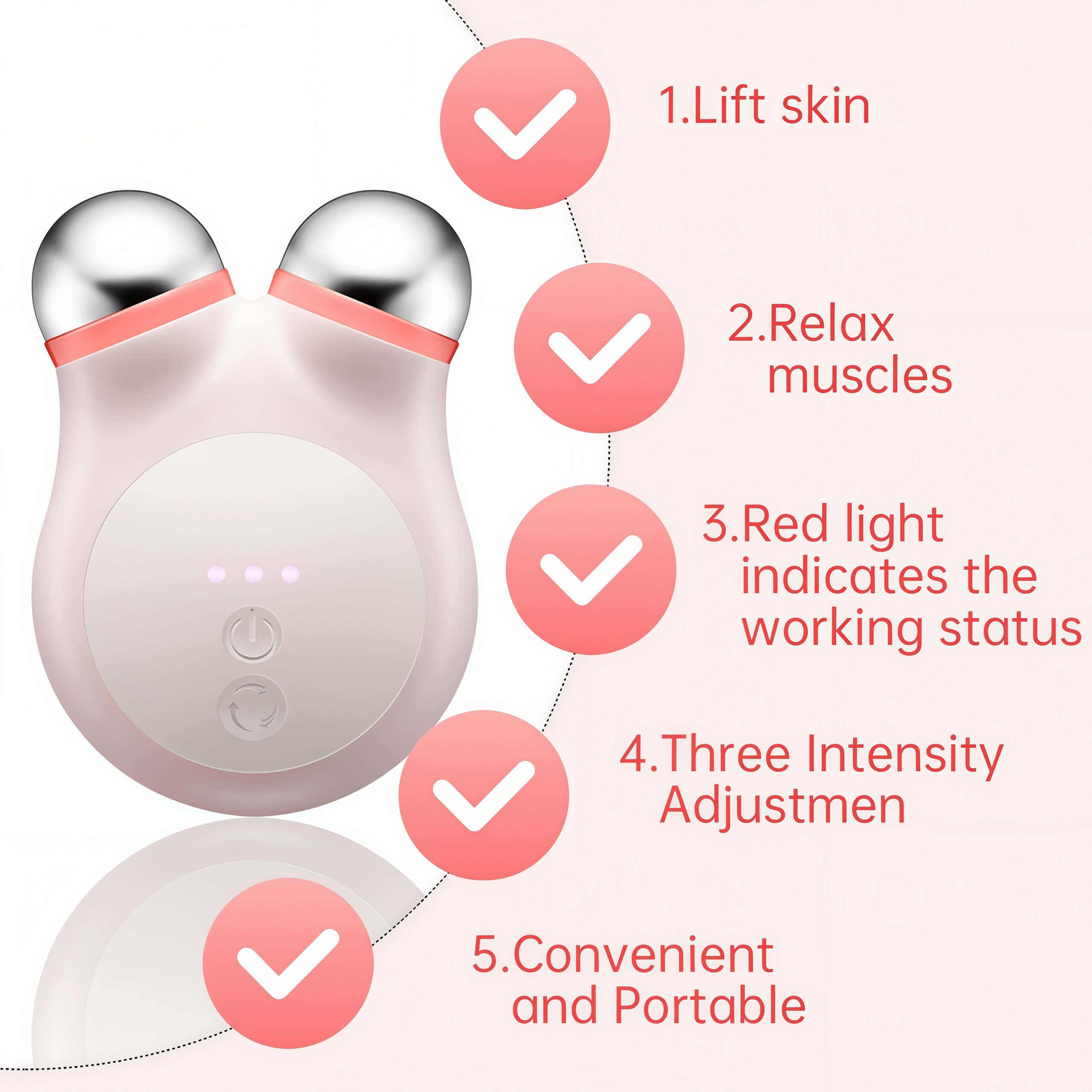 FindGlee™ Eye & Face Lifting Device