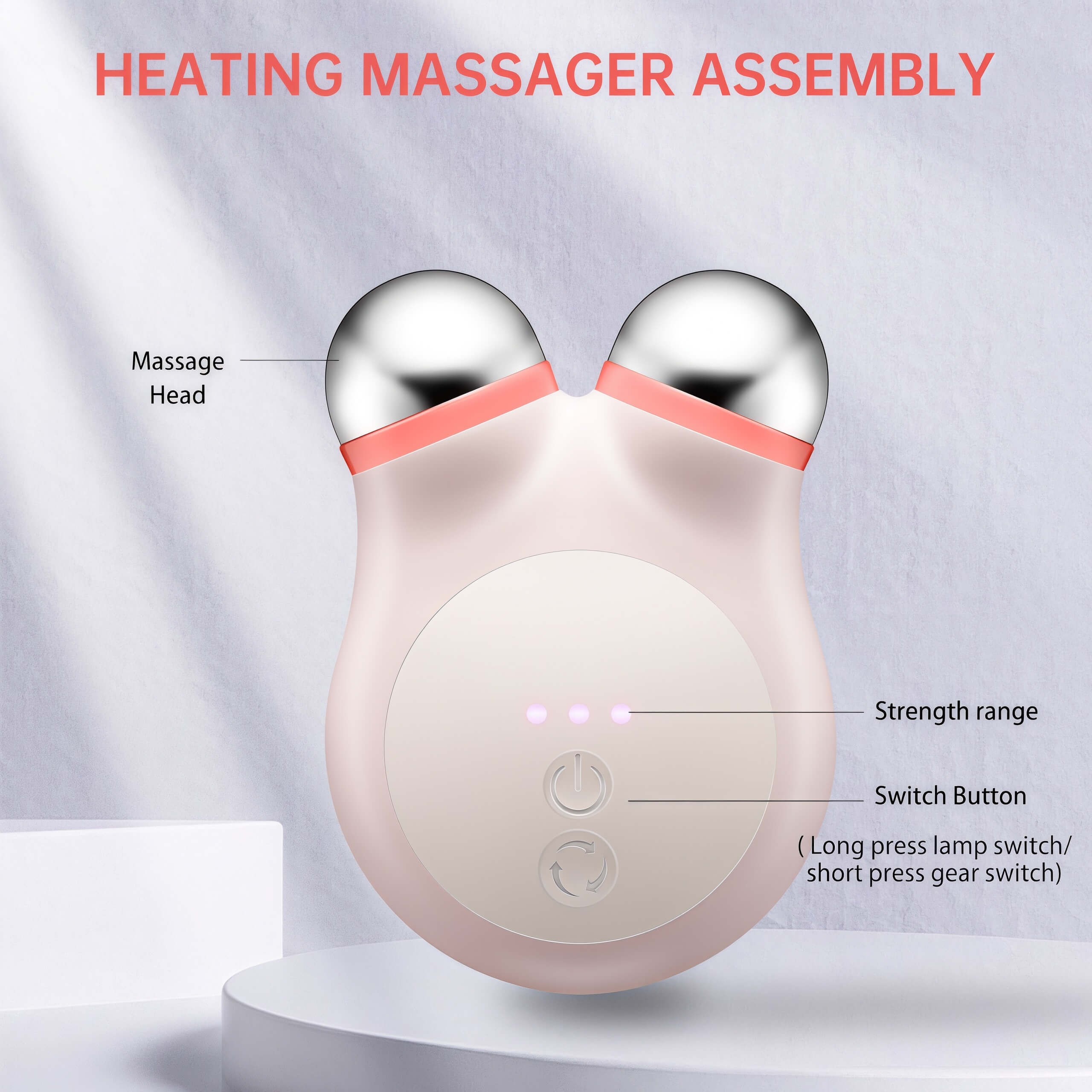 FindGlee™ Eye & Face Lifting Device