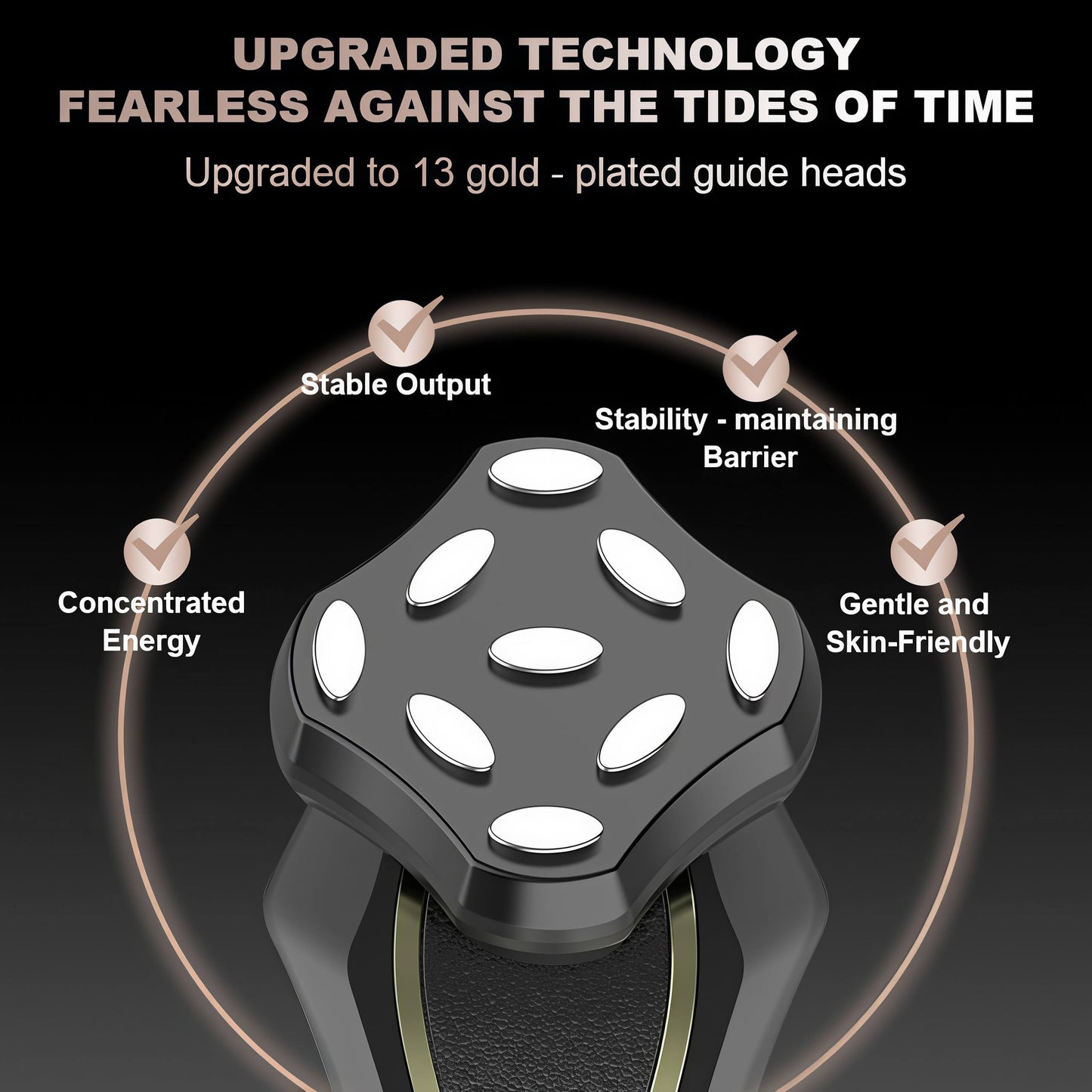FindGlee™ Luxury Facial Sculpting System