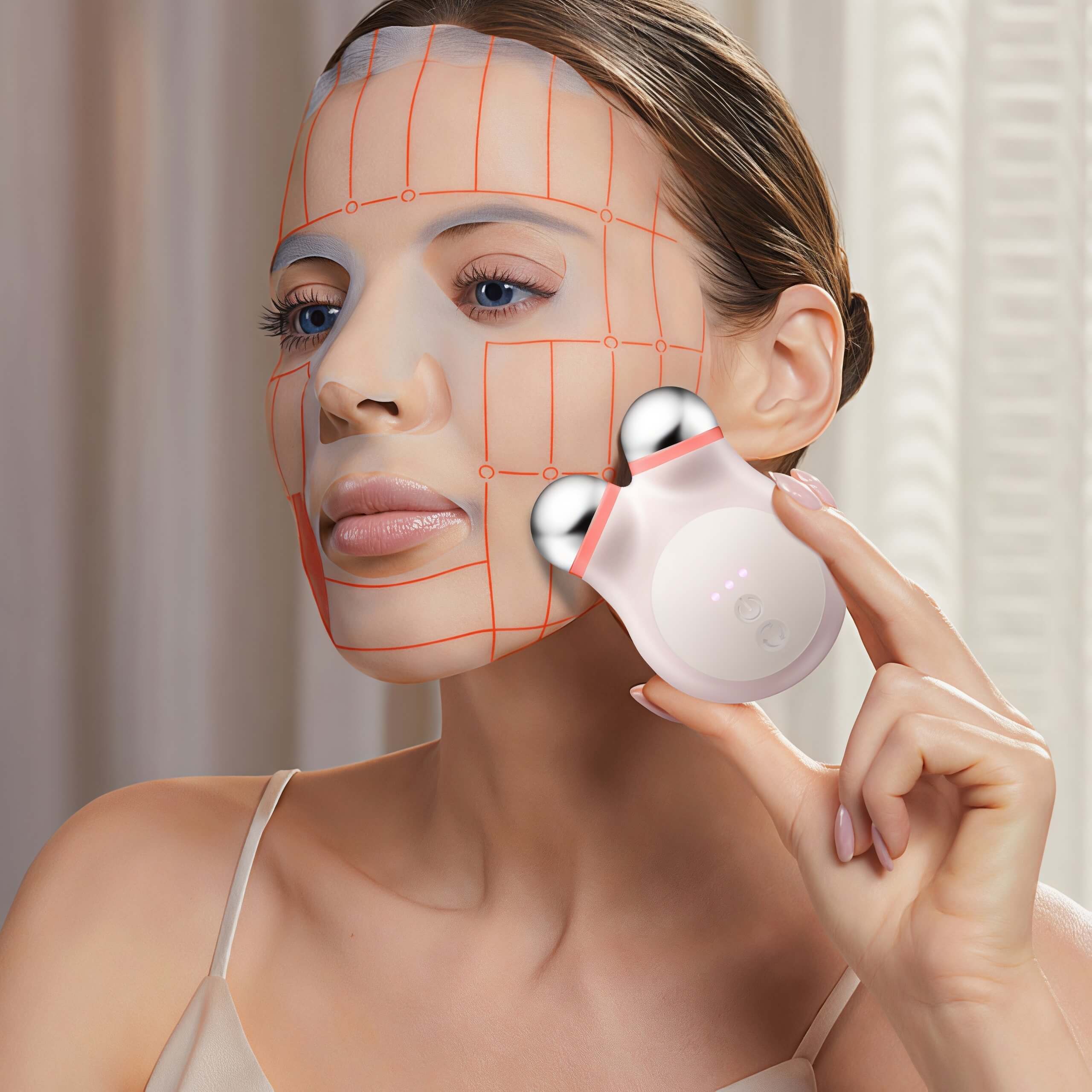FindGlee™ Eye & Face Lifting Device