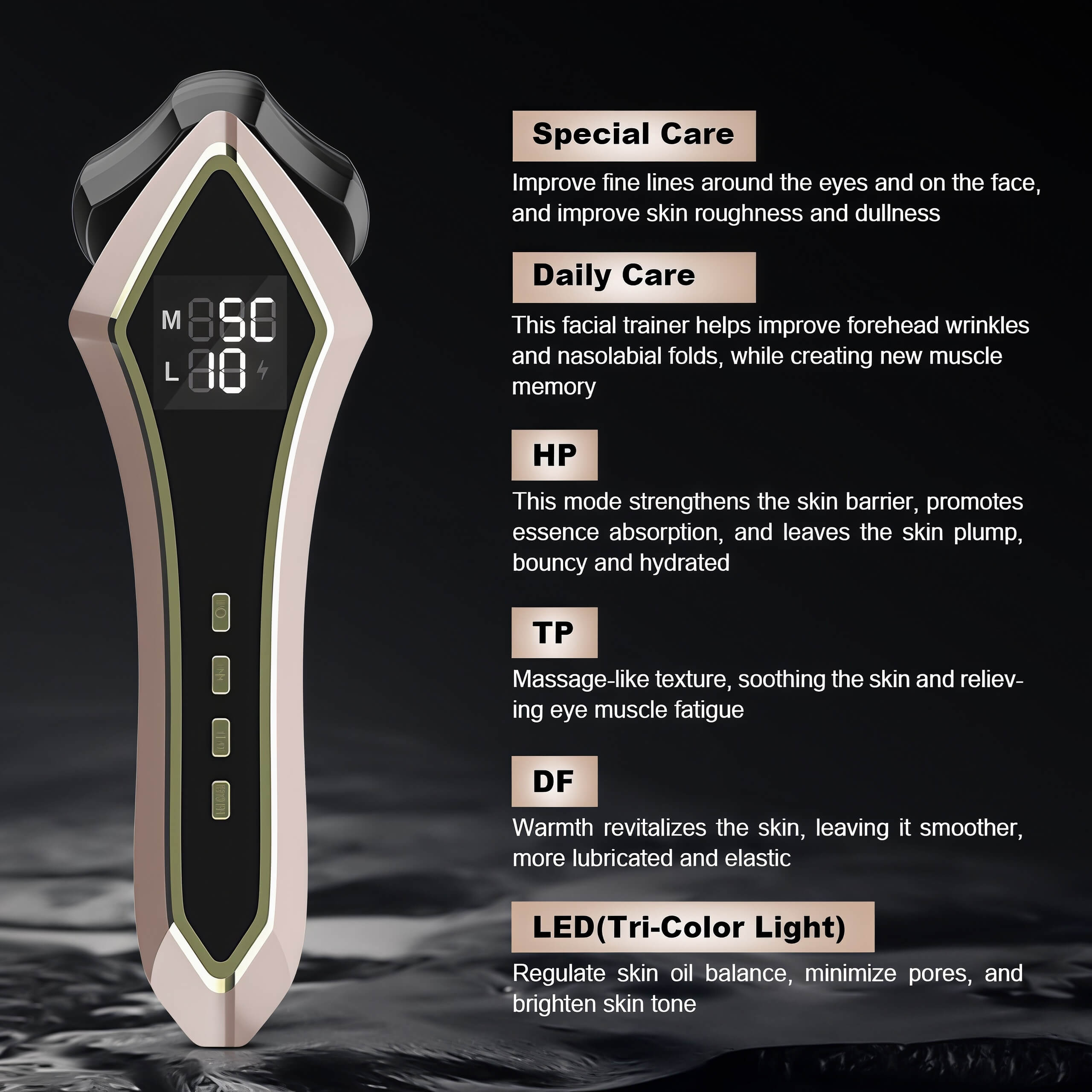 FindGlee™ V-Shape Face Lifting Tool