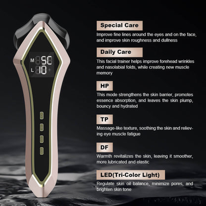 FindGlee™ Luxury Facial Sculpting System