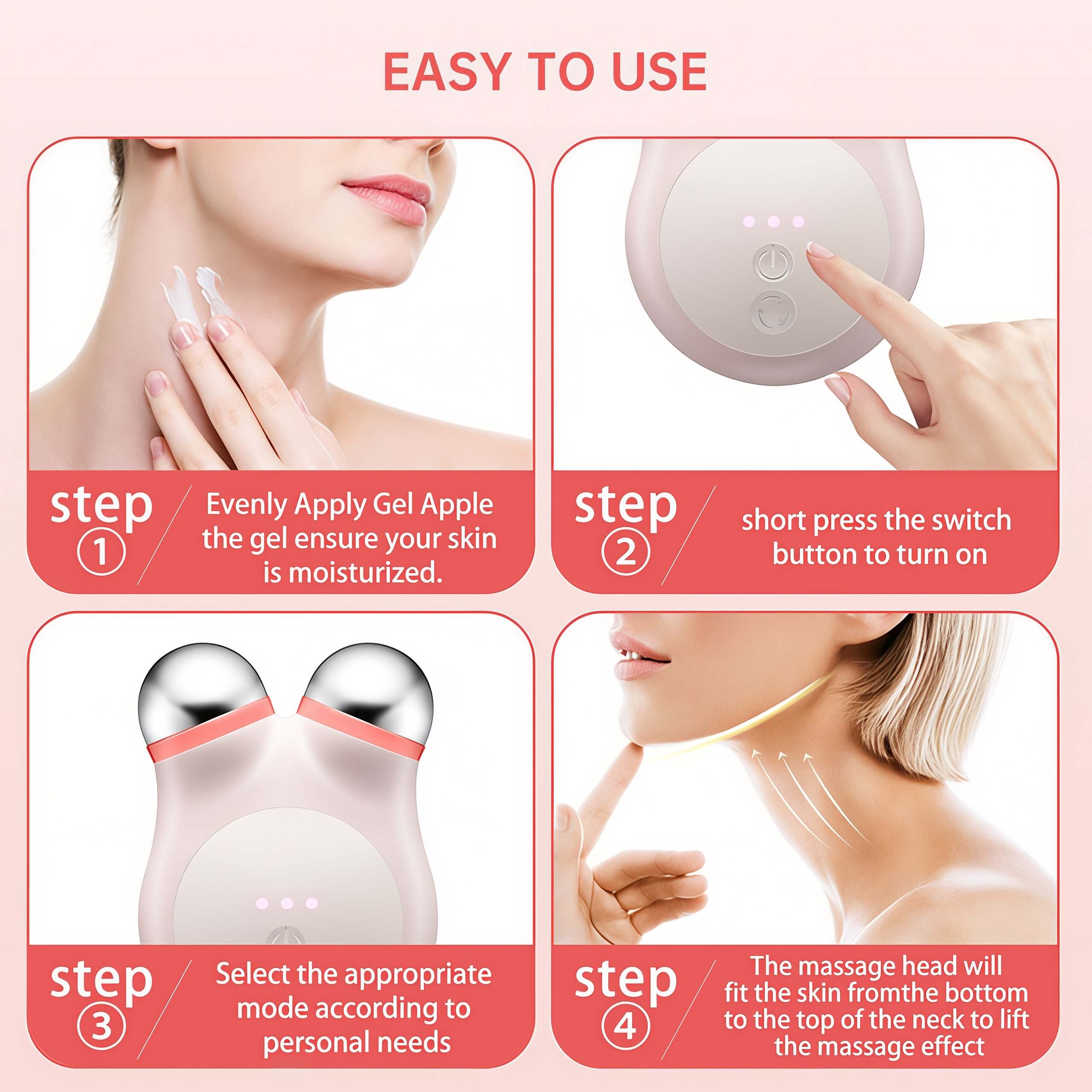 FindGlee™ Eye & Face Lifting Device