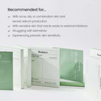 Maskholic Set | Collagen, PDRN, Ceranol, Seakelp (4*4, 16ea)