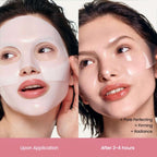 Maskholic Set | Collagen, PDRN, Ceranol, Seakelp (4*4, 16ea)