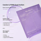 Maskholic Set | Collagen, PDRN, Ceranol, Seakelp (4*4, 16ea)