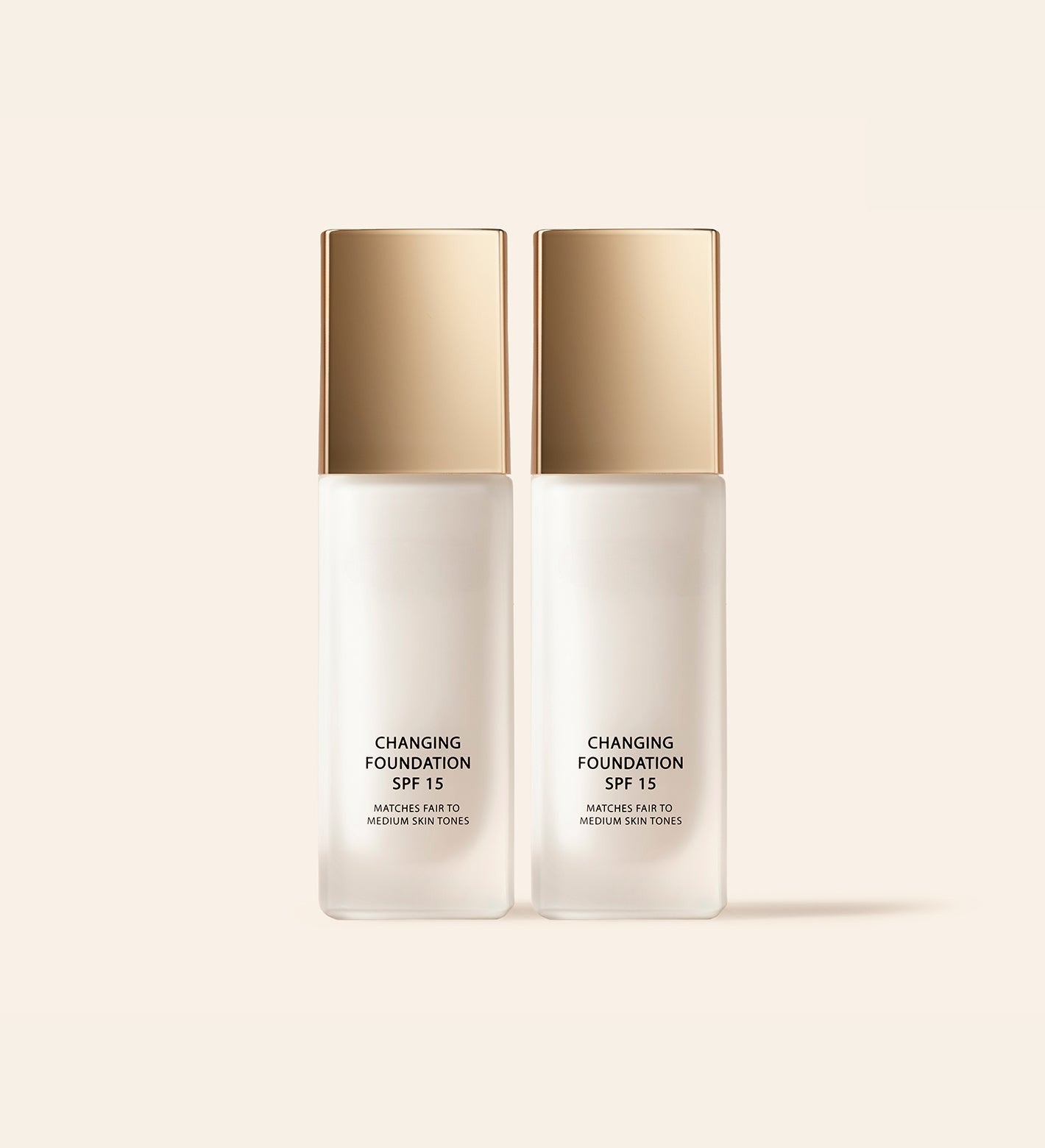 Findglee Adaptive Changing Technology Foundation with SPF 15 — Shade-Matching Formula for Every Skin Tone