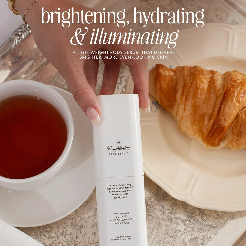 Findglee Brightening Face Serum with Vitamin C & Tranexamic Acid for Dark Spots