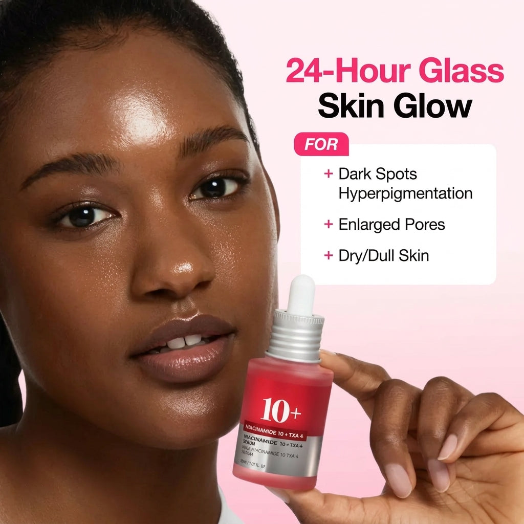 Findglee Dark Spot Brightening Serum with Niacinamide, Tranexamic Acid & Arbutin