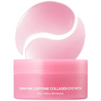 PDRN Pink Caffeine Firming Care Eye Patch 60pc